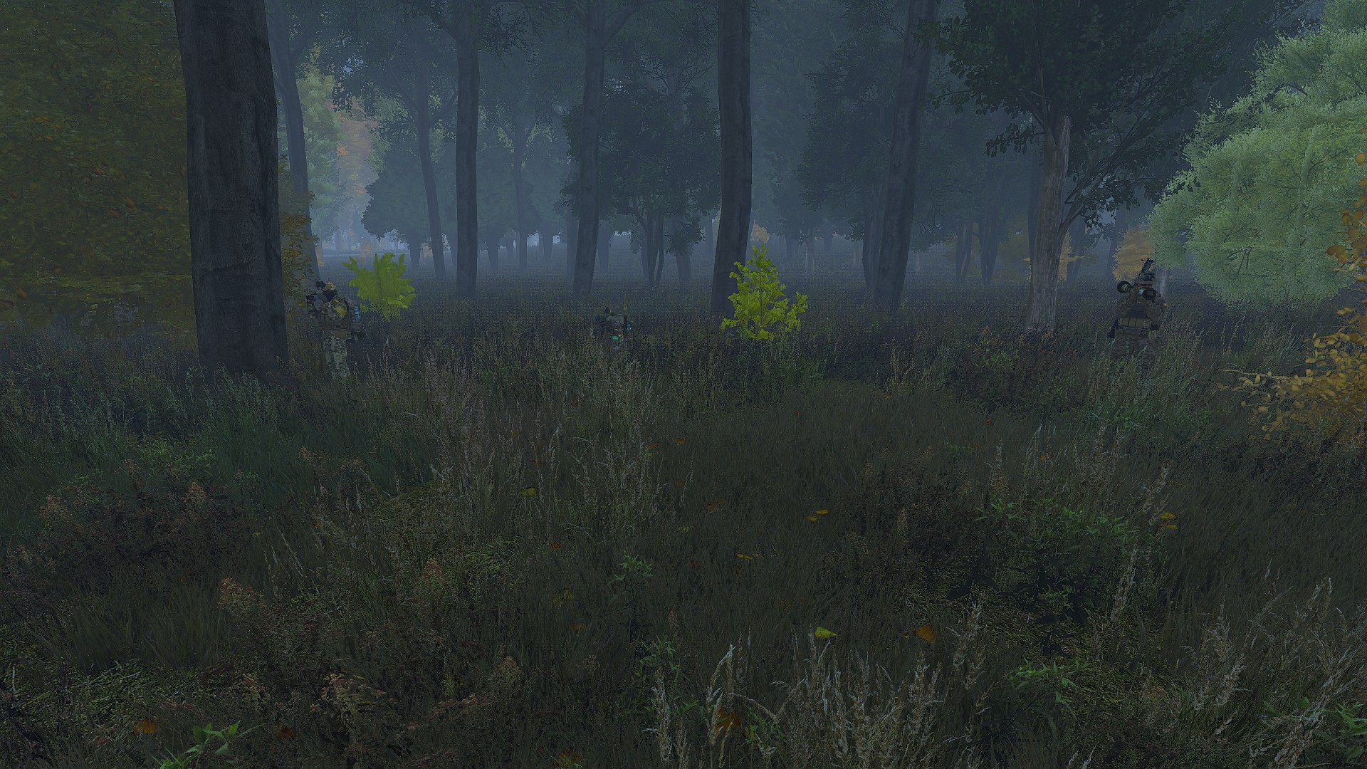 M3 - Operation Beanstalk